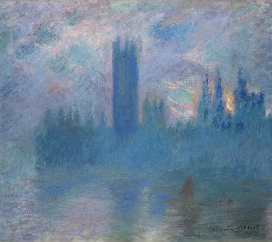 Houses of Parliament, London