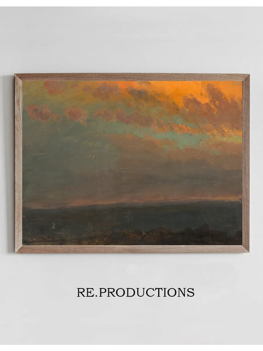 Hudson Valley at Sunset