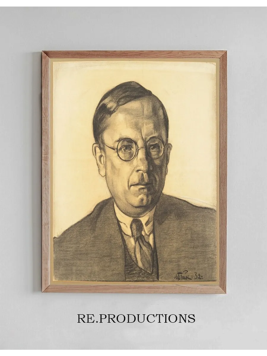 Hugo Raudsepa Portree
