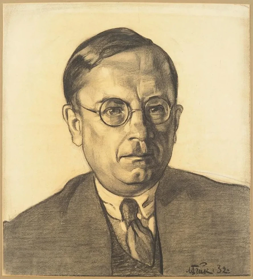 Hugo Raudsepa Portree