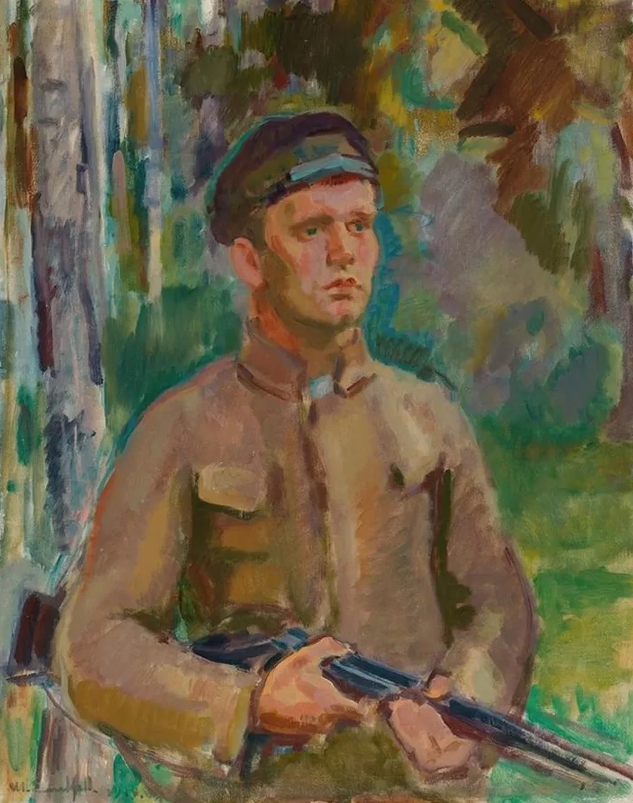 Hunter (forester Gunnar Arnkil)