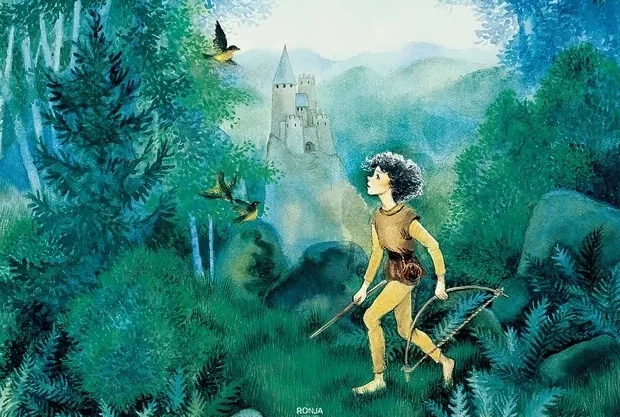 Hunting - Ronja The Robbers Daughter
