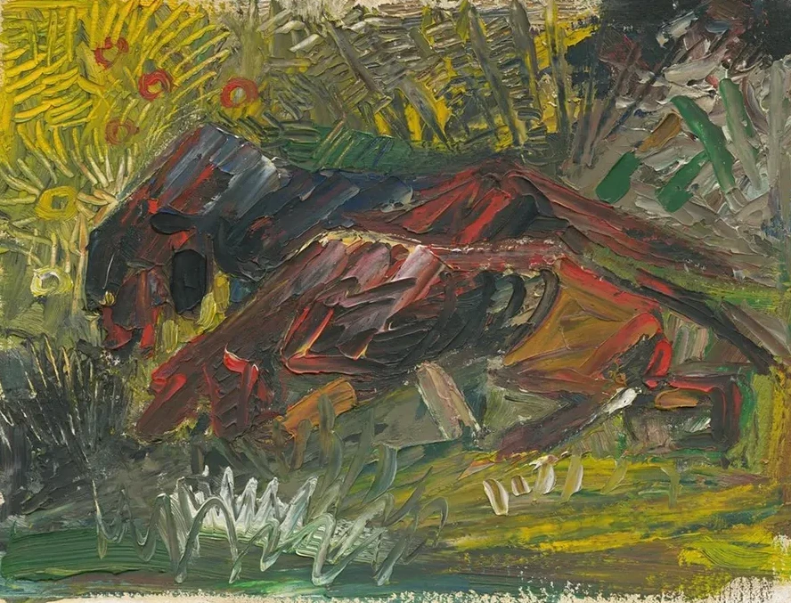 Hunting Dogs