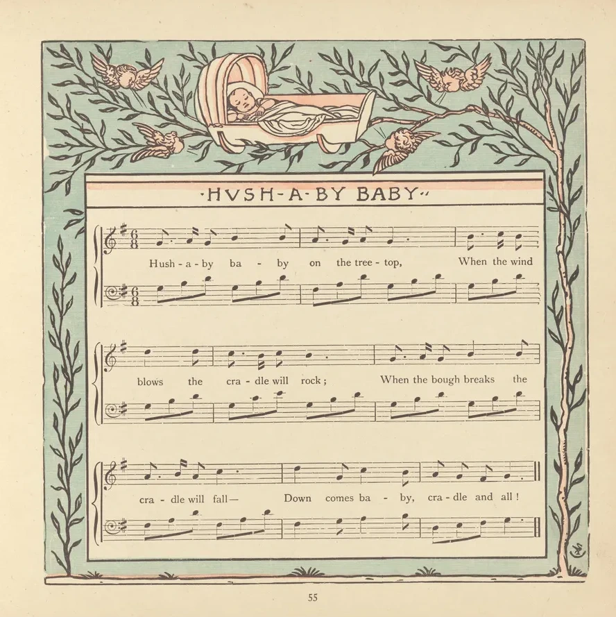 Hush - a - by Baby