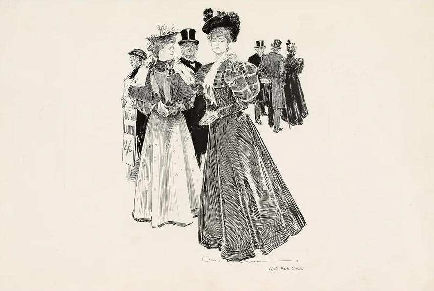 Hyde Park Corner