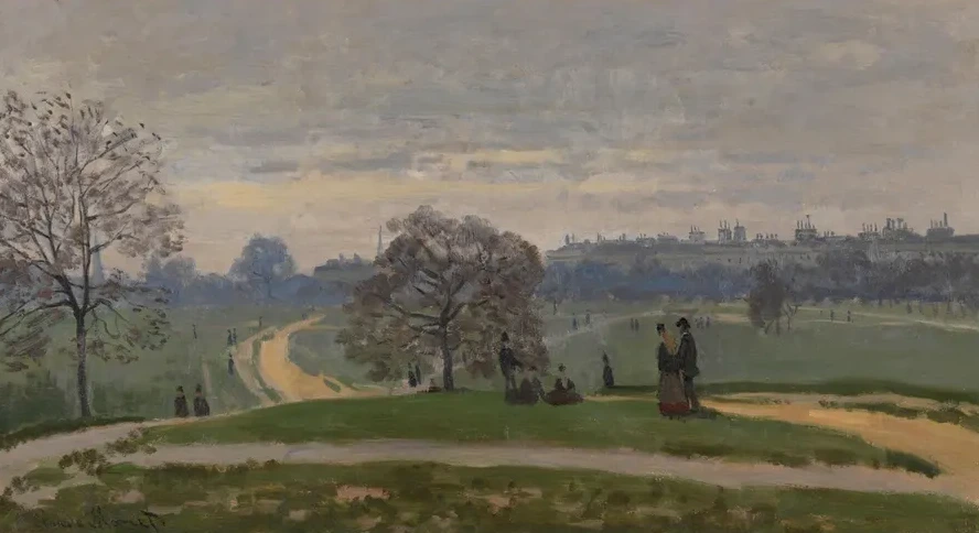 Hyde Park, London