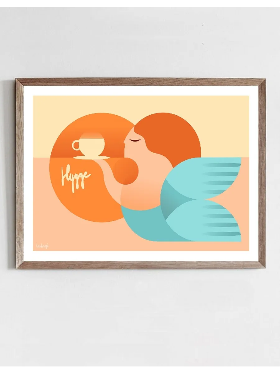 Hygge with Mermaid
