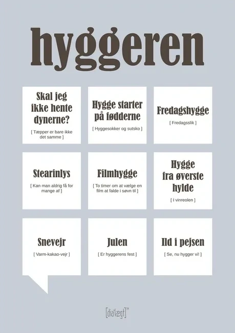 Hyggeren