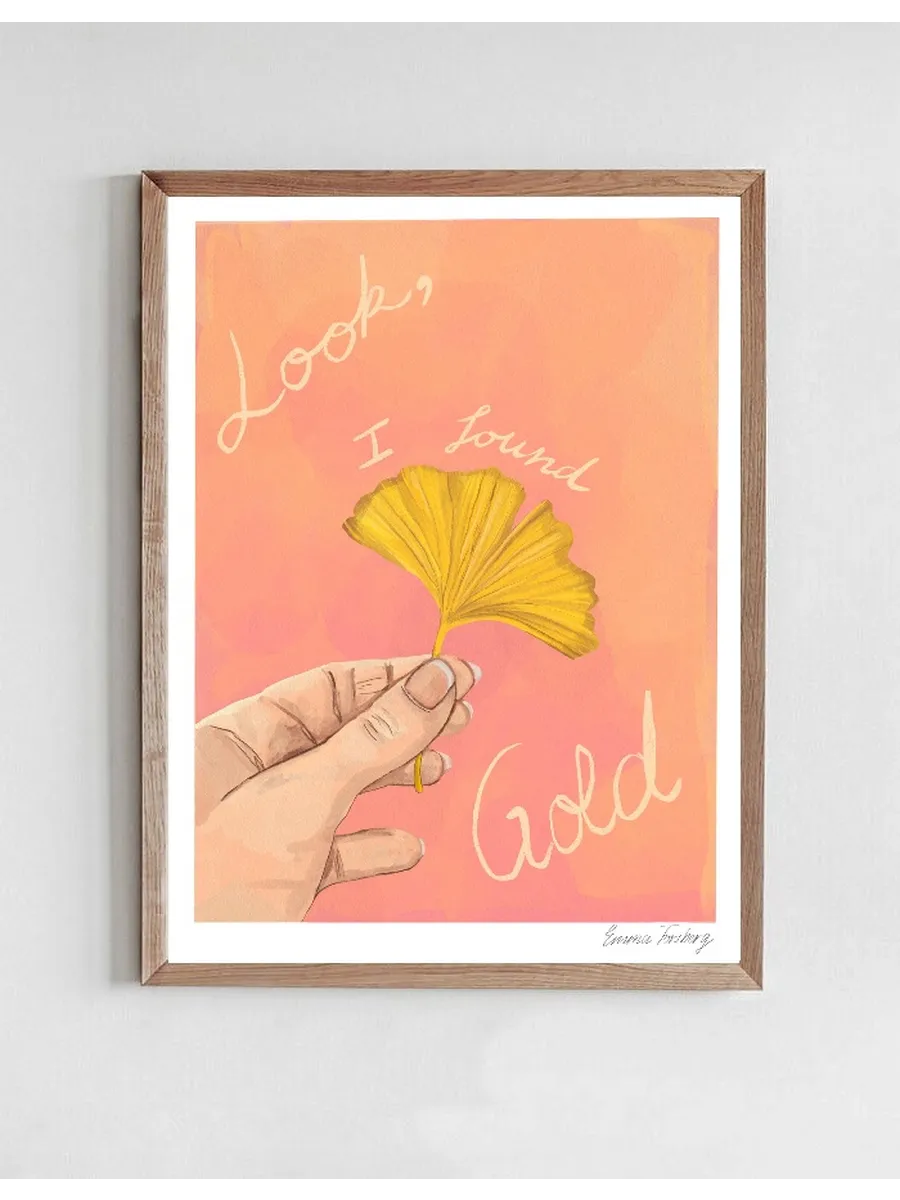 I Found Gold - Gingko