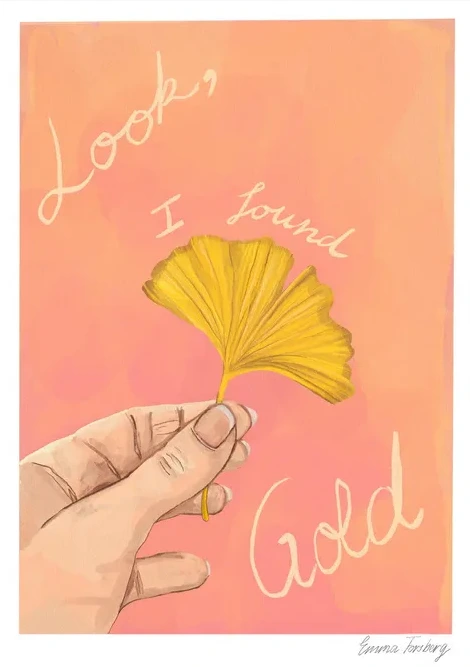 I Found Gold - Gingko