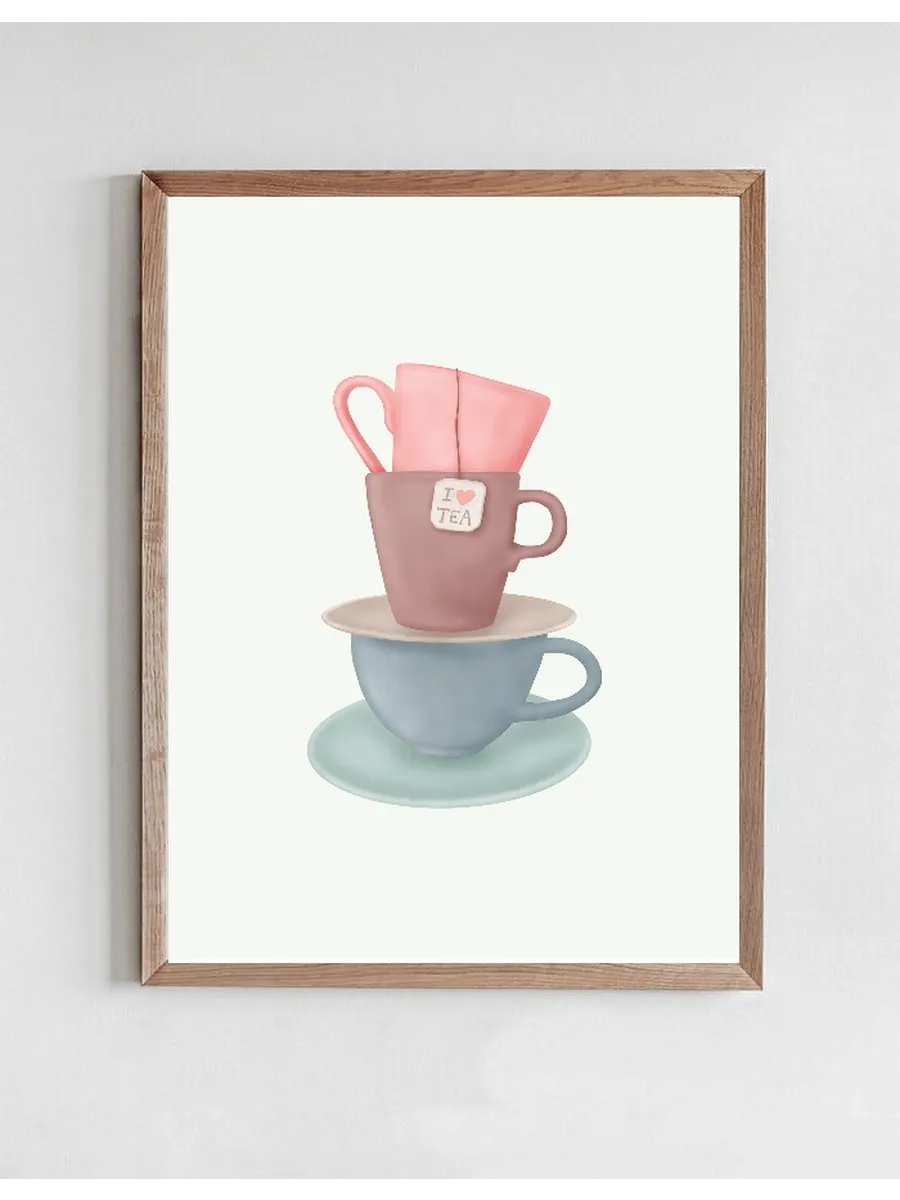 I Love TEA