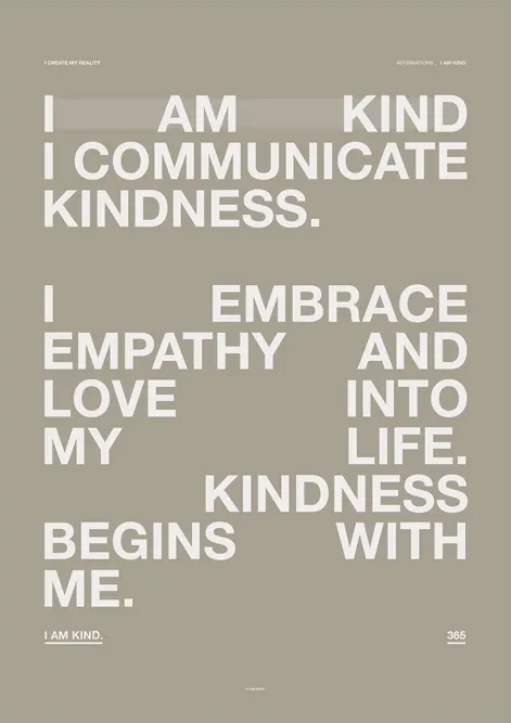 I Am Kind
