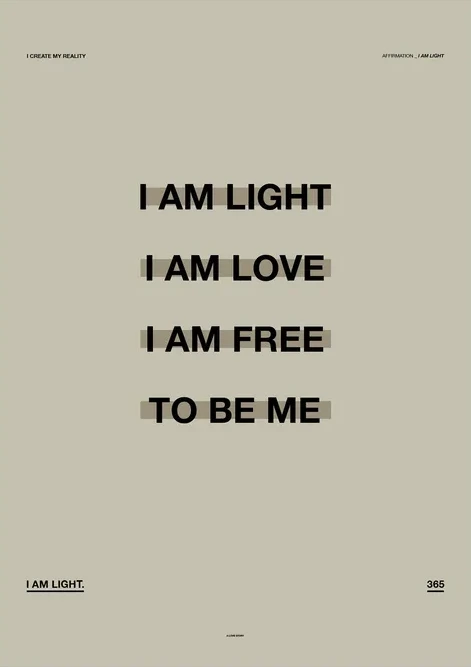 I Am Light