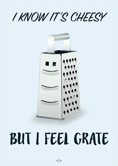 I Feel Grate