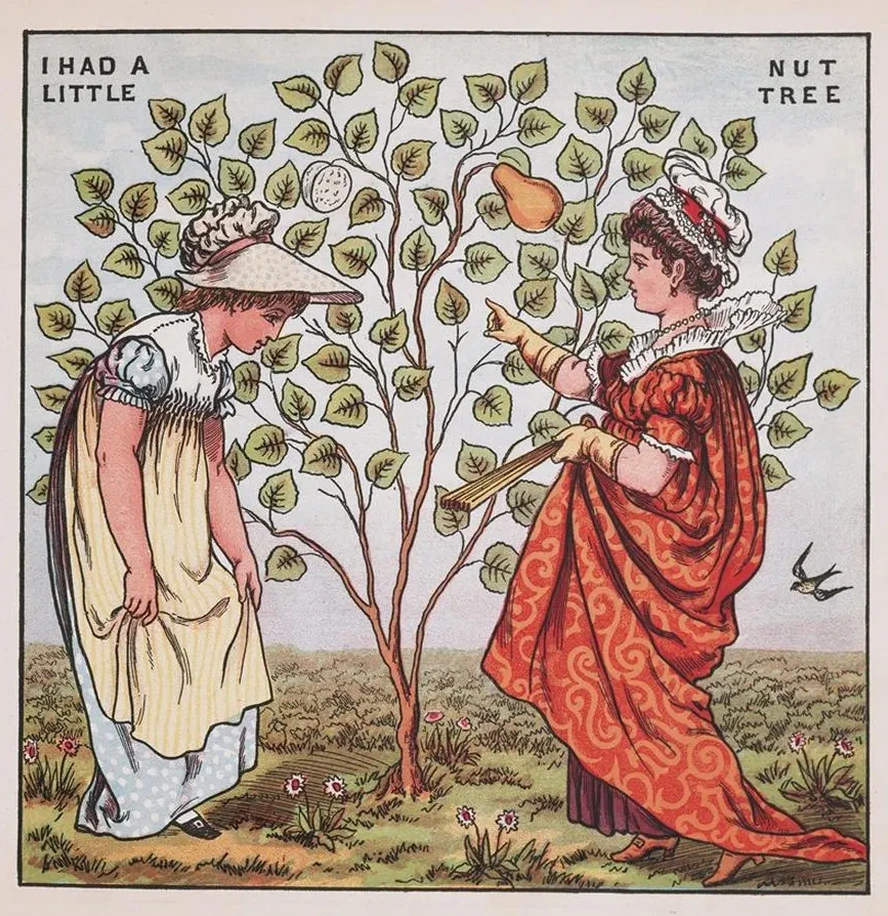 I Had a Little Nut Tree