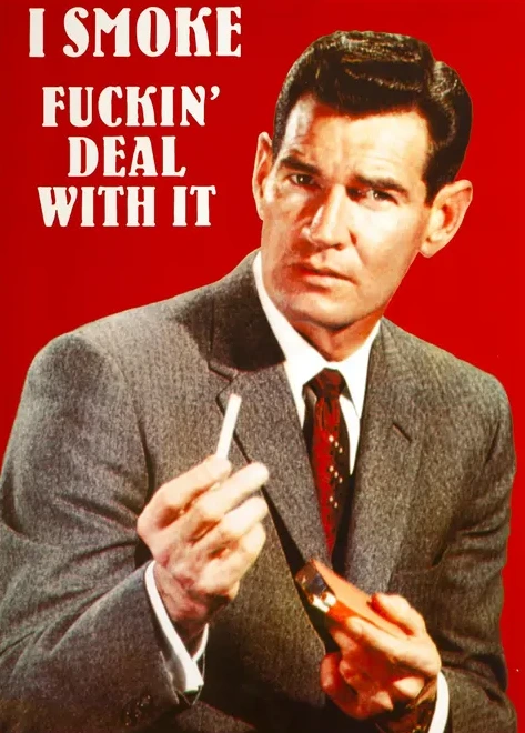 I Smoke