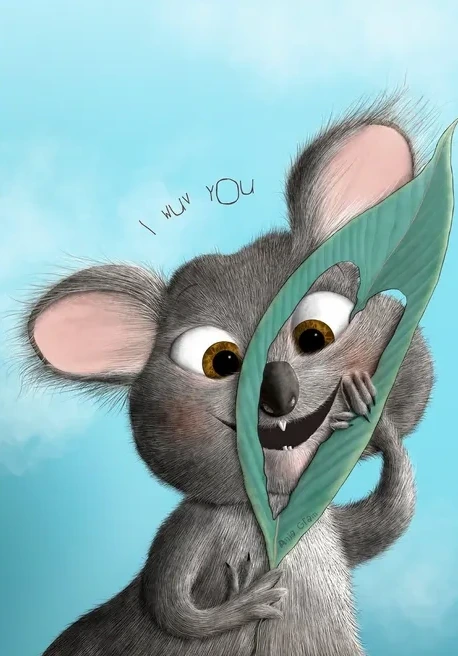 I Wuv You