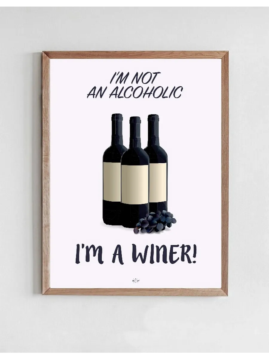 I'm a Winer