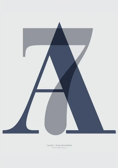 ILWT - A7 blue