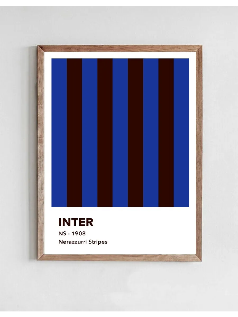 Inter - Nerazzurri Stripes