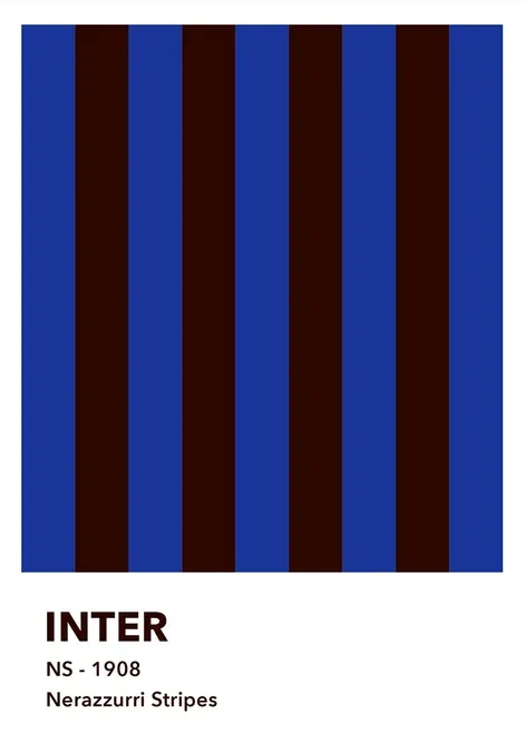 Inter - Nerazzurri Stripes