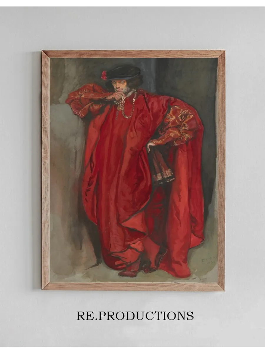 Iago, fromOthello