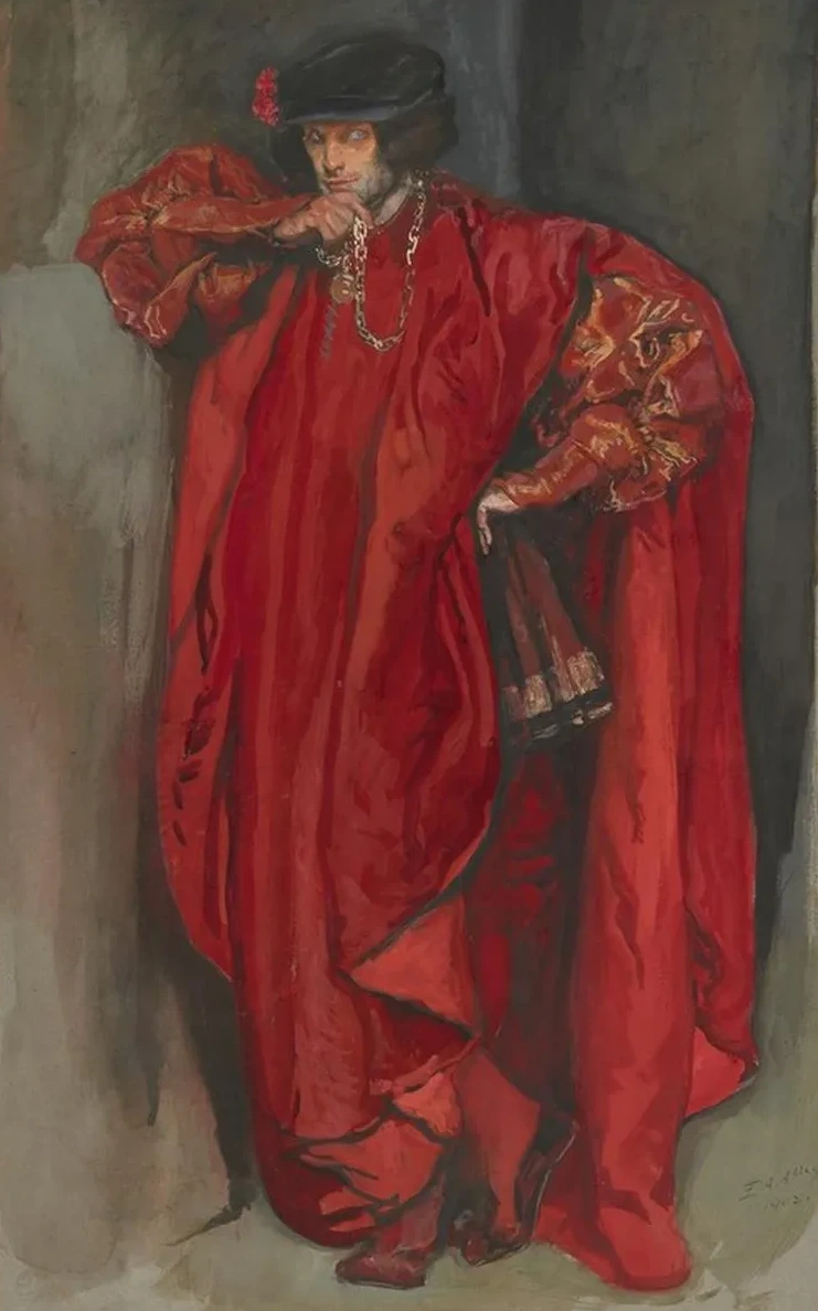 Iago, fromOthello
