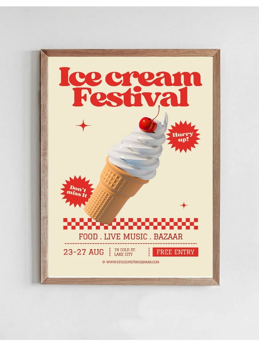 Ice Cream Festival
