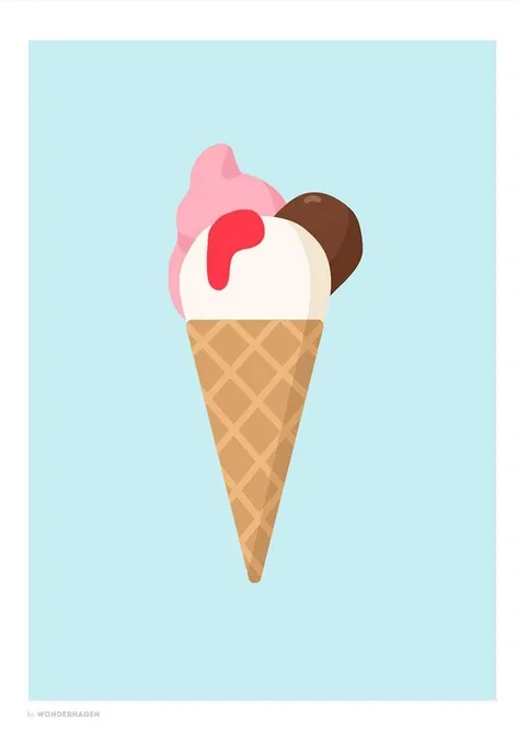 Ice Cream Cone