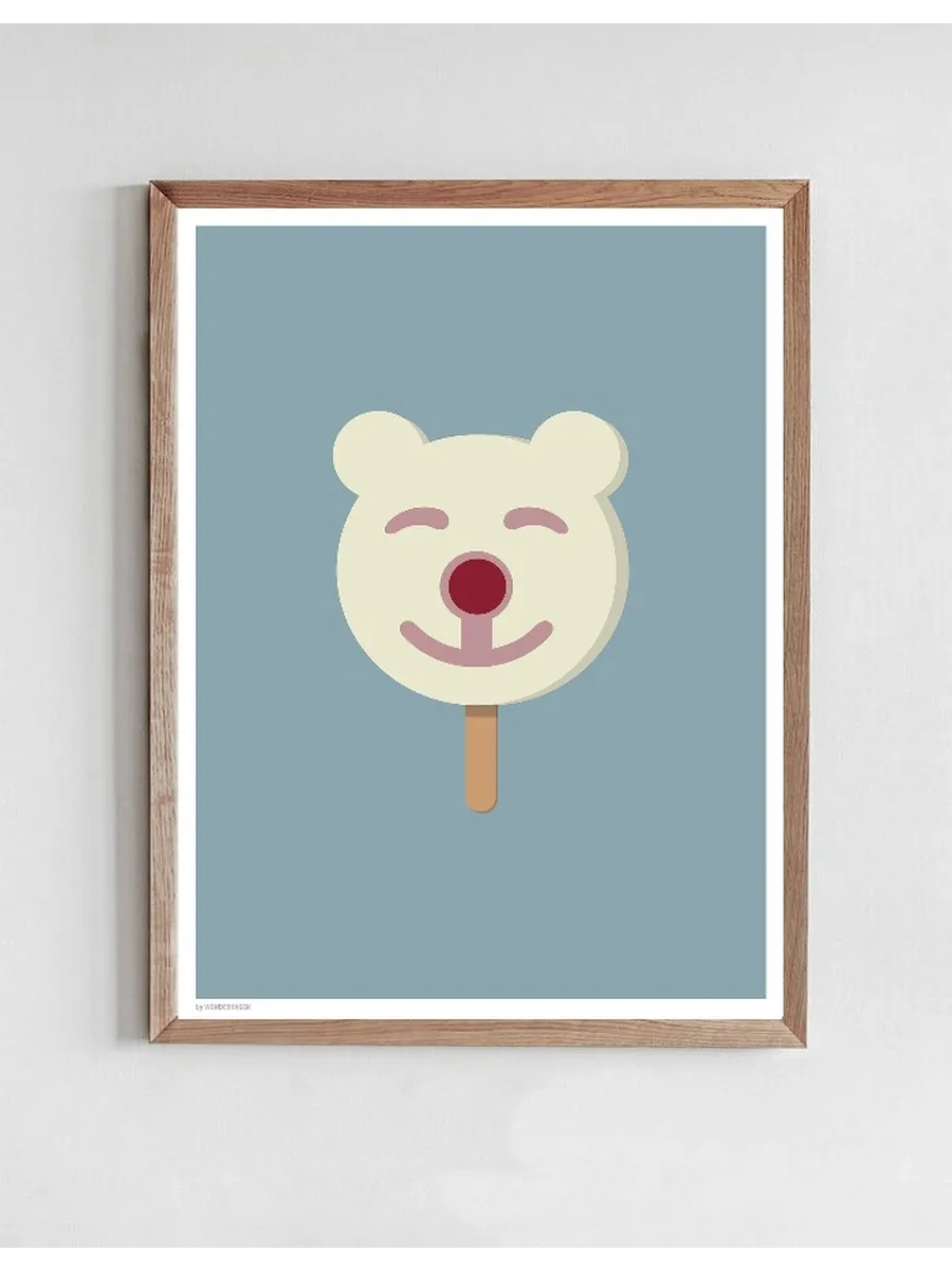 Icebear Blue