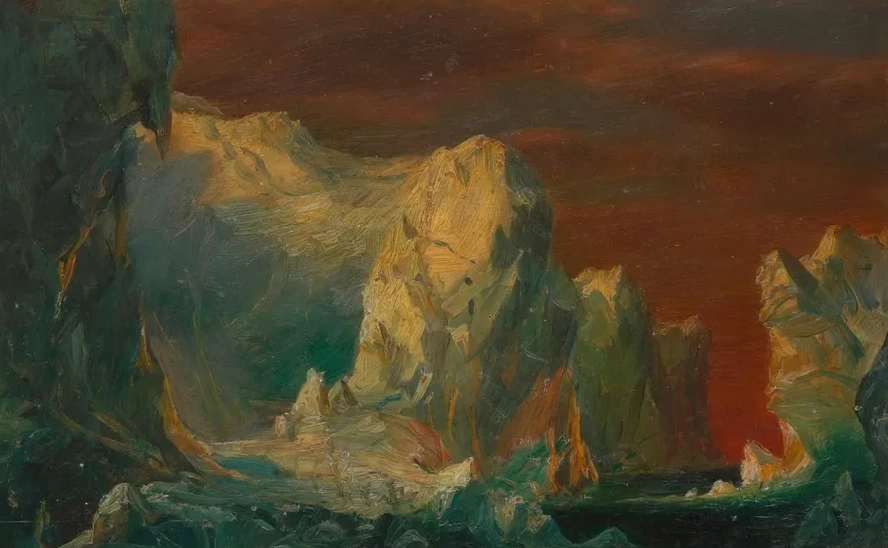 Iceberg Fantasy