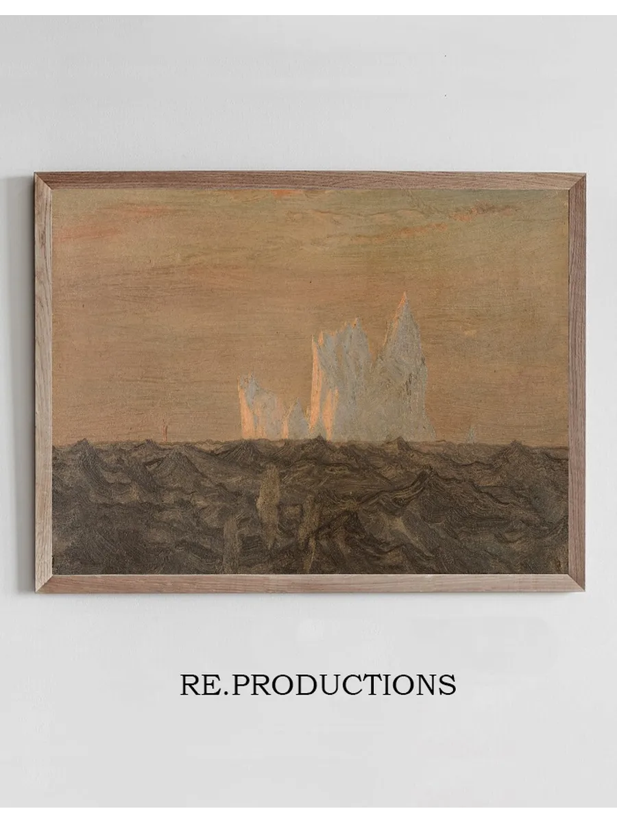 Icebergs