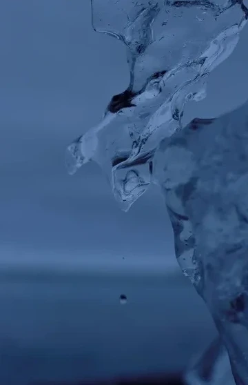 Iceland a closer look The Ice No. 1