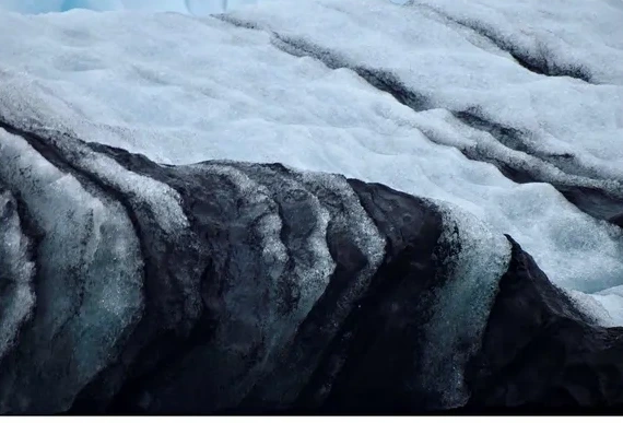 Iceland a closer look The Ice No. 2