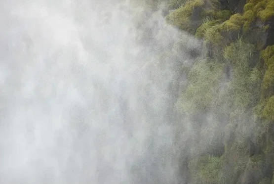 Iceland a Closer Look Unfolding No. 3