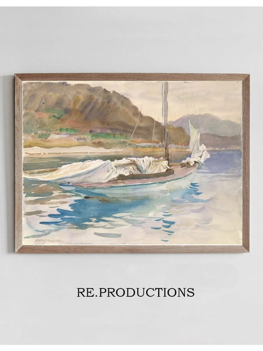 Idle Sails
