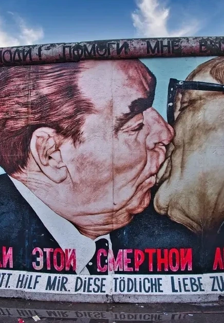 Il Bacio a Berlino