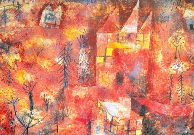 IL Bambino del Paesaggio 1923