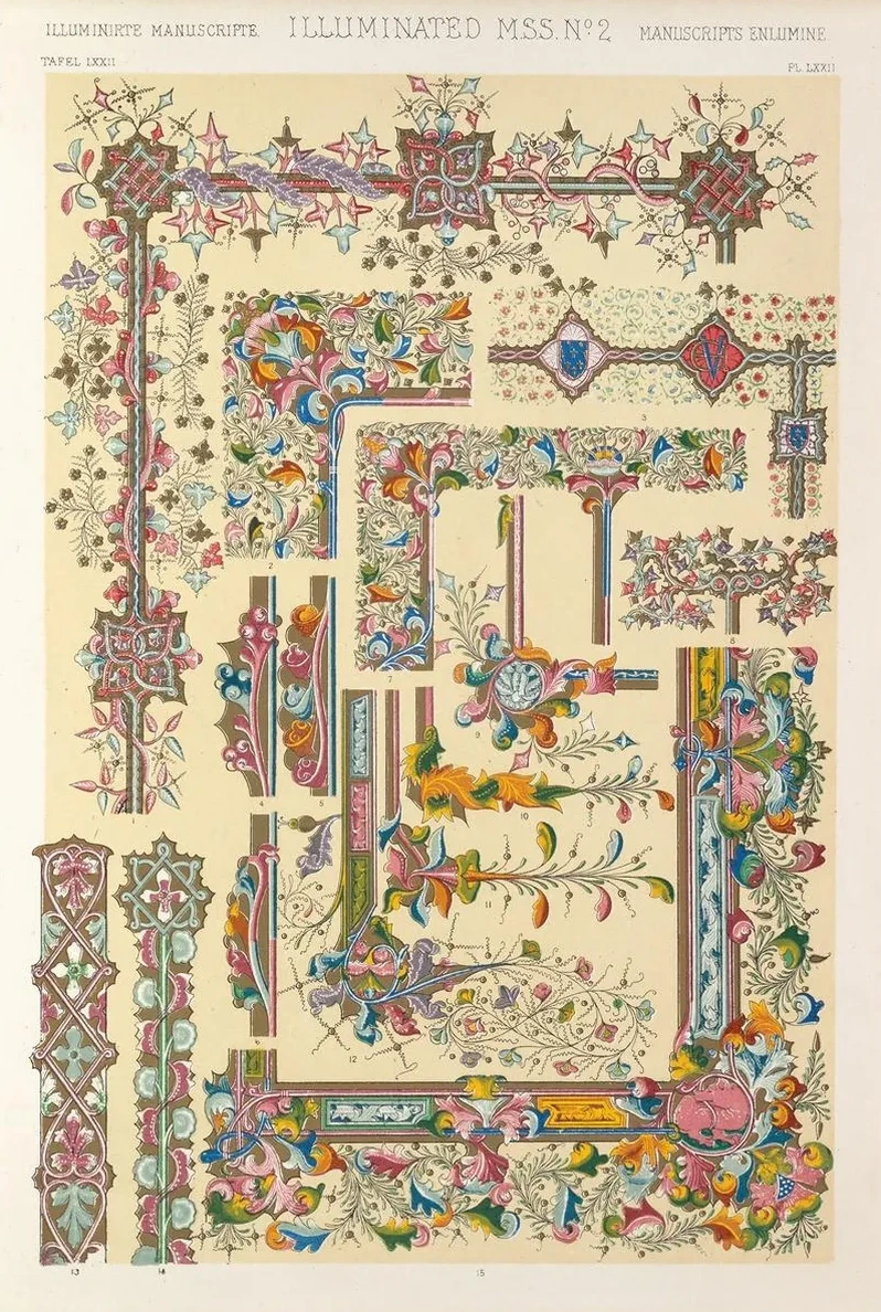 Illuminated Manuscripts No.2