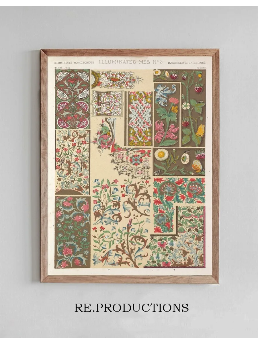 Illuminated Manuscripts No.3