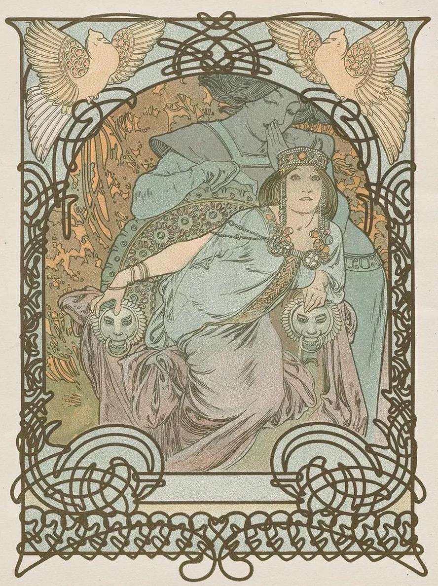 Ilsee, Princesse de Tripoli