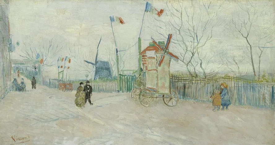 Impasse des Deux Fr res