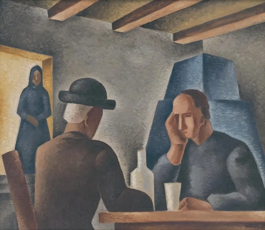 In An Inn