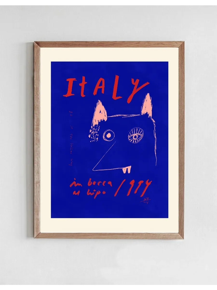In Bocca Al Lupo