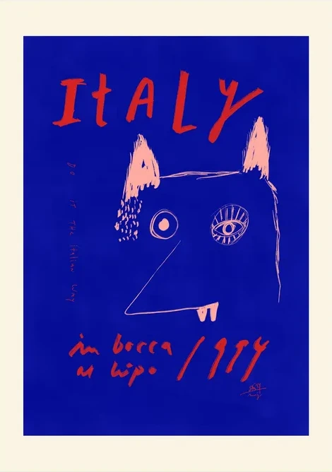 In Bocca Al Lupo