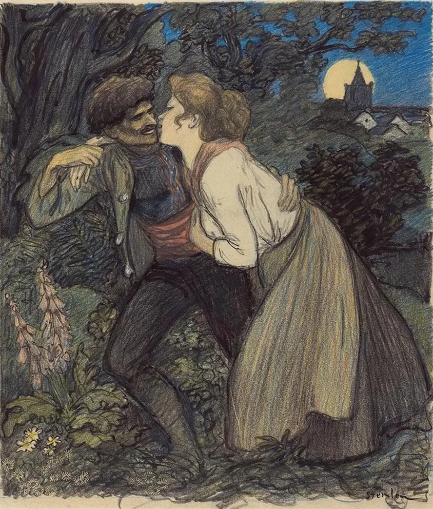 In Love (Amoureux)