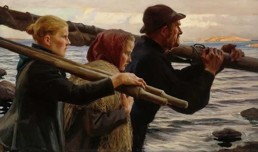 In The Outer Archipelago