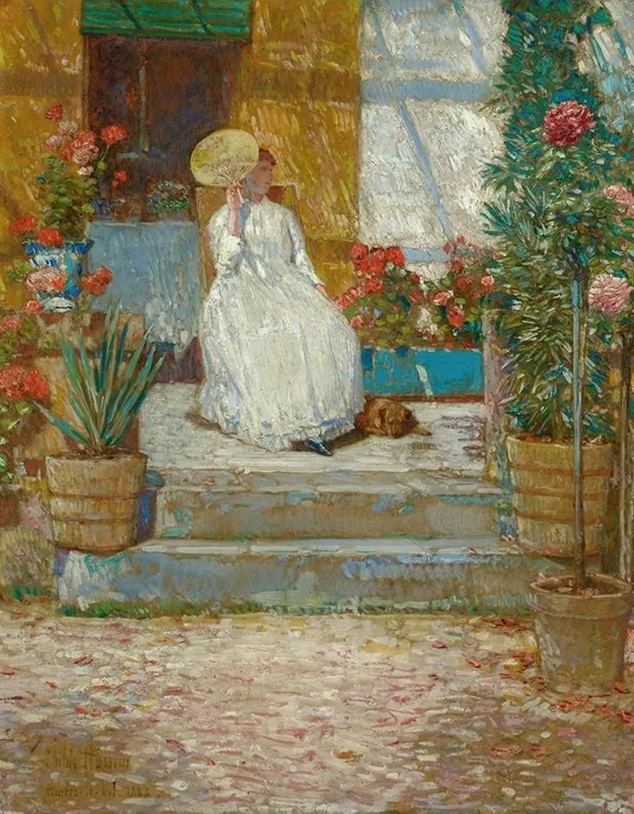 In The Sun