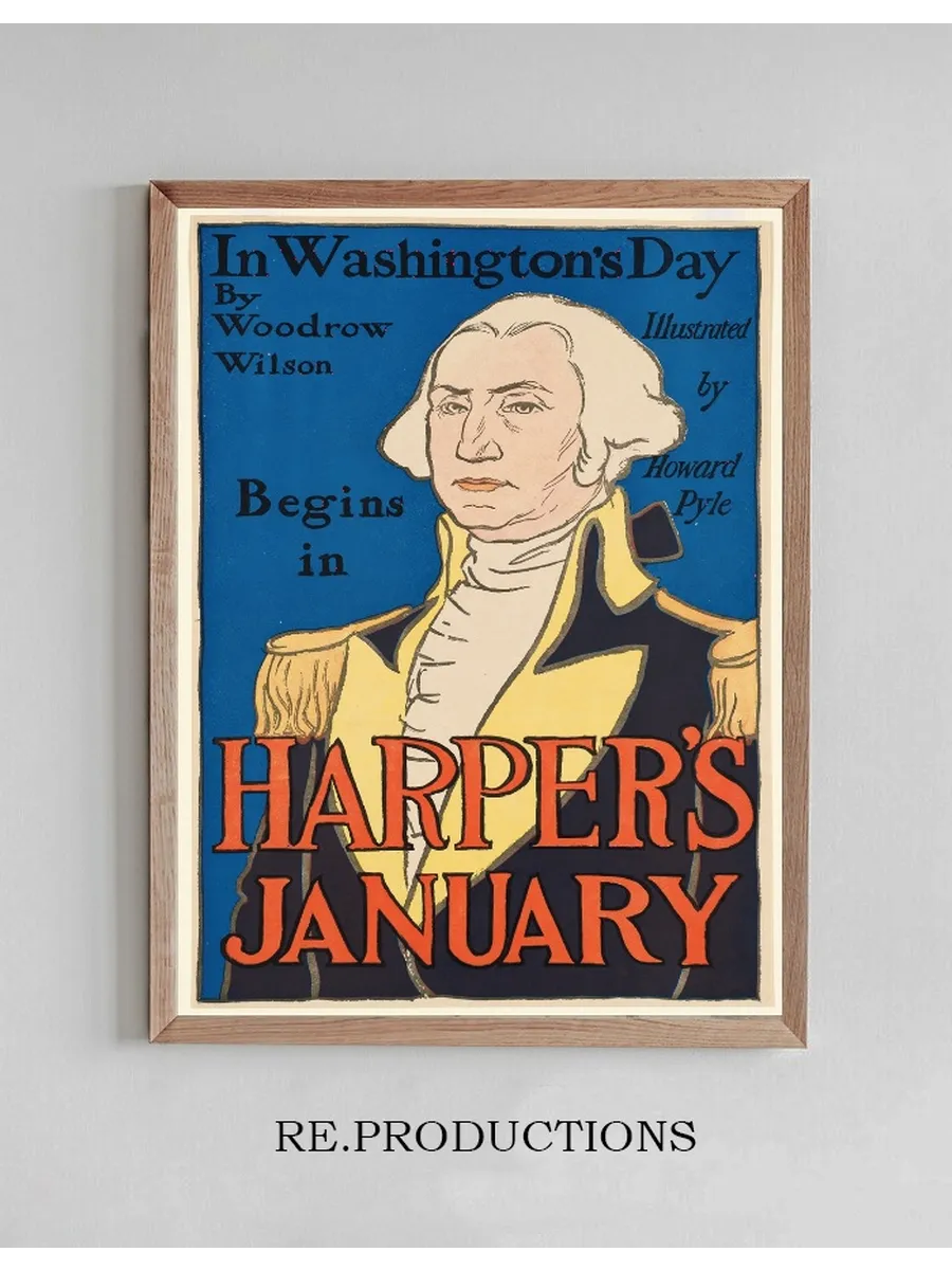 In Washington's Day