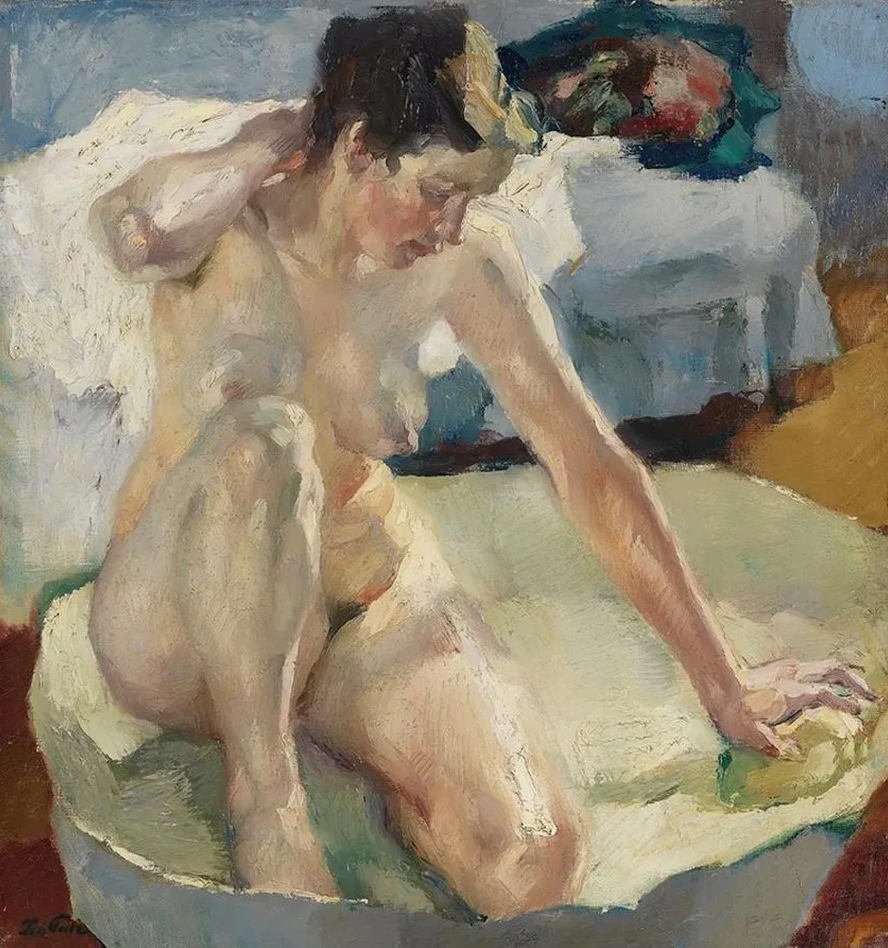 In der Badewanne II